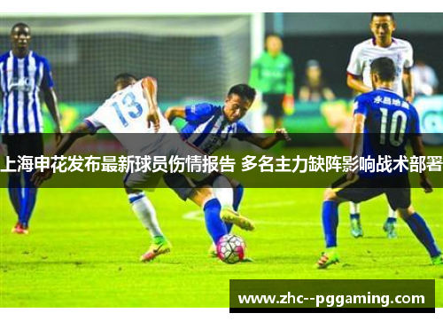 上海申花发布最新球员伤情报告 多名主力缺阵影响战术部署 上海申花发布最新球员伤情报告 多名主力缺阵影响战术部署