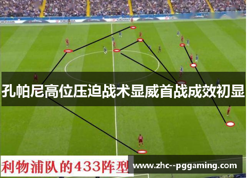 孔帕尼高位压迫战术显威首战成效初显 孔帕尼高位压迫战术显威首战成效初显